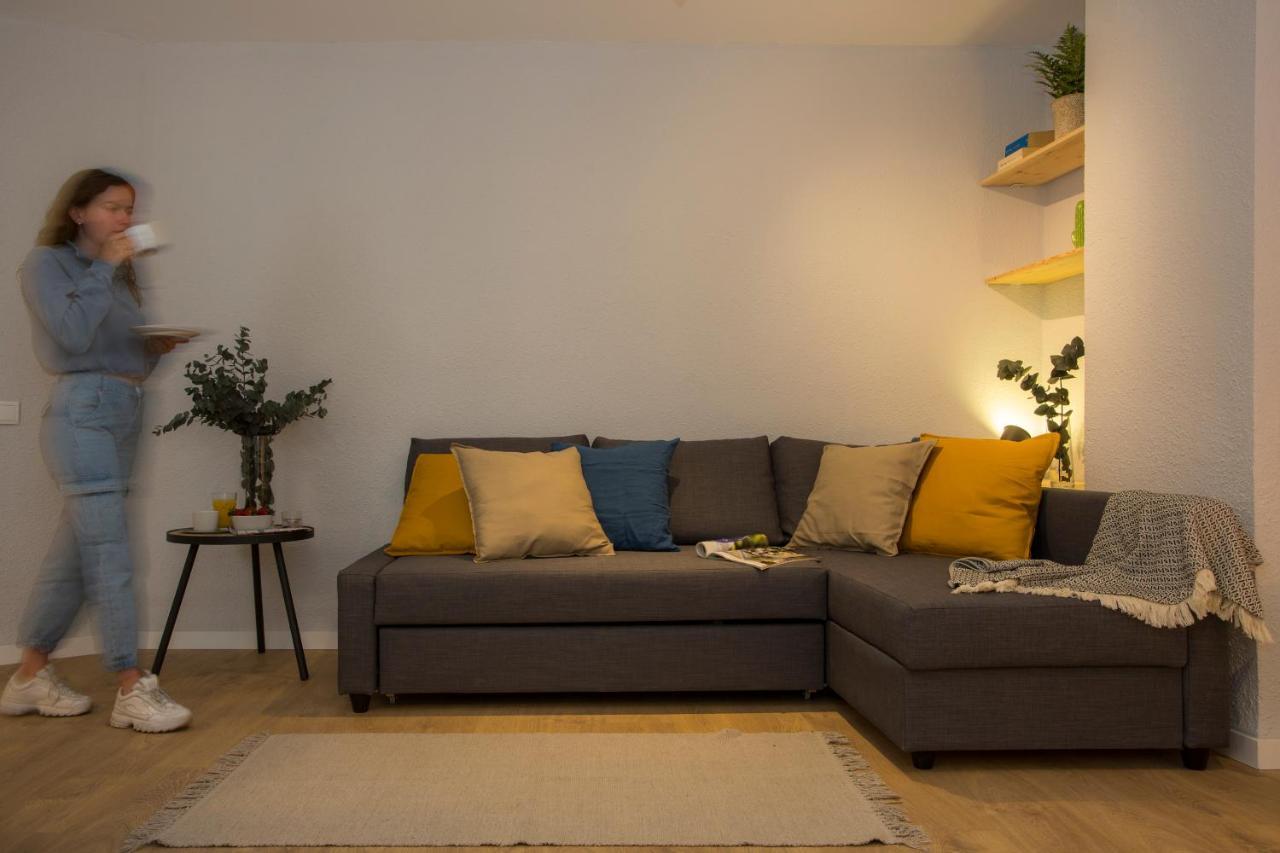 Appartement Singularstays Quevedo Ii Valence
