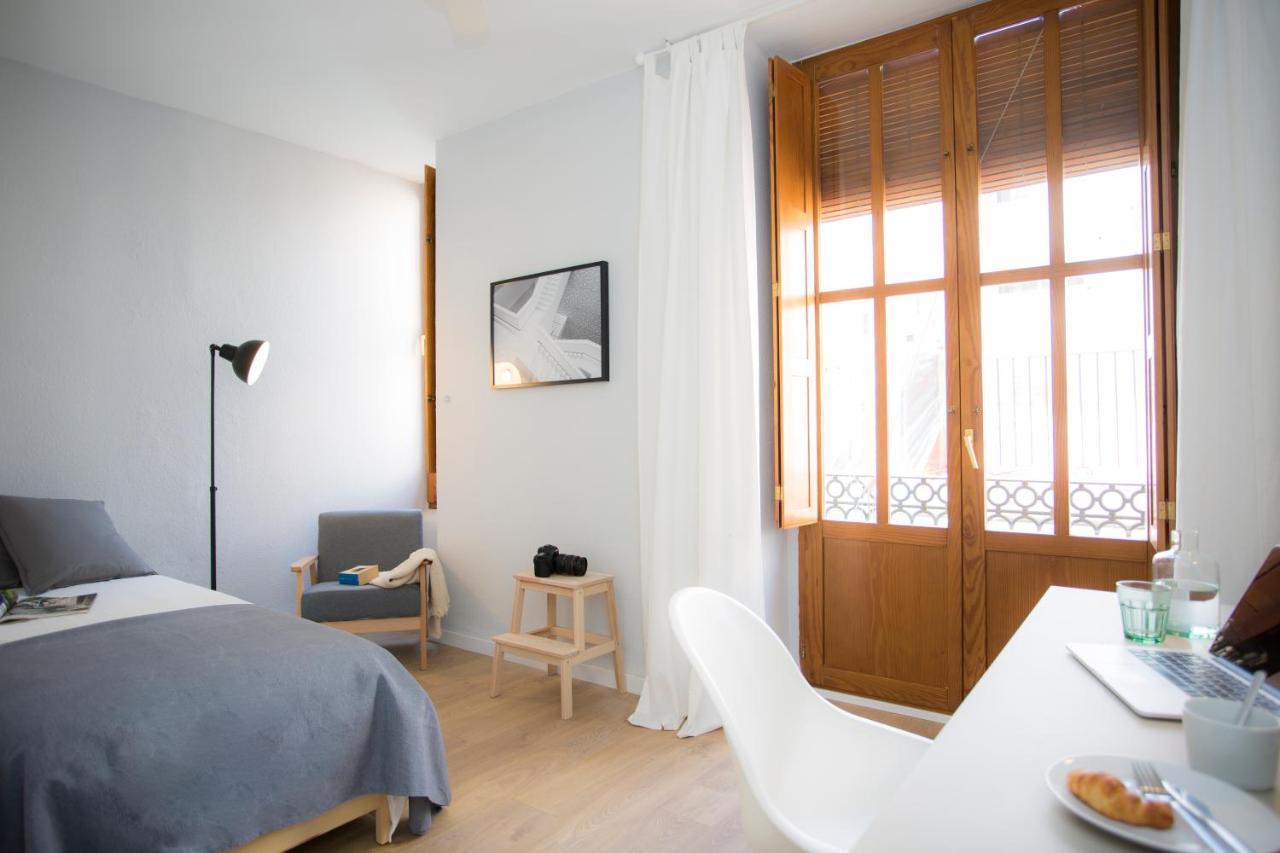 Appartement Singularstays Quevedo Ii